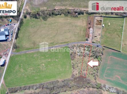 2 | Prodej - pozemek pro komerční výstavbu, 1 632 m²