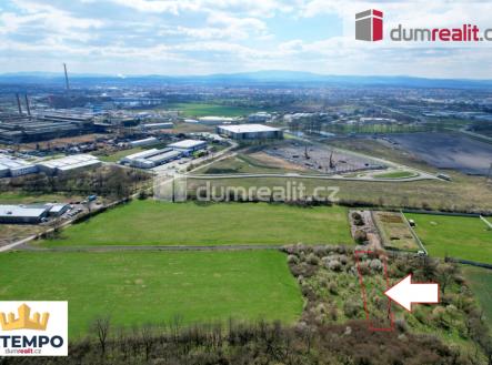 3 | Prodej - pozemek pro komerční výstavbu, 1 632 m²