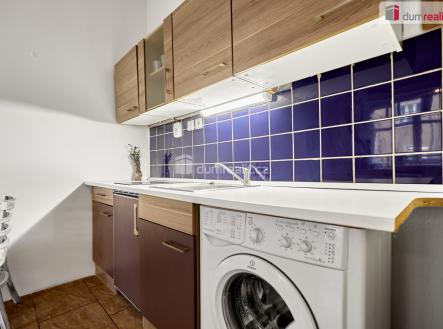 1 | Pronájem bytu, 1+kk, 21 m²