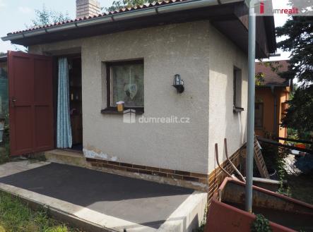 2 | Prodej - chata/rekreační objekt, 16 m²