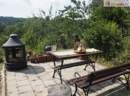 4 | Prodej - chata/rekreační objekt, 16 m²