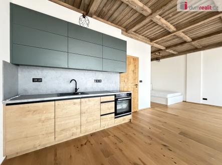 1 | Prodej bytu, 1+kk, 43 m²