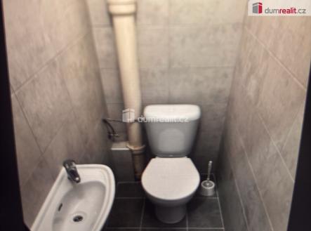 4 | Pronájem bytu, 1+kk, 15 m²