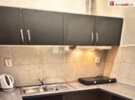 2 | Pronájem bytu, 1+kk, 15 m²