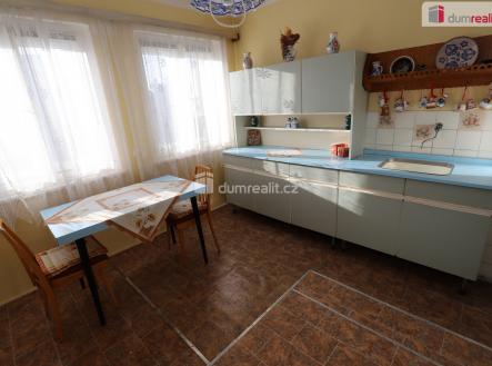 3 | Prodej bytu, 2+1, 52 m²