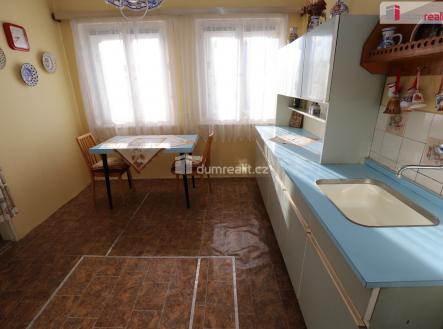 4 | Prodej bytu, 2+1, 52 m²