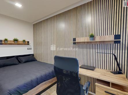 3 | Pronájem bytu, 2+1, 44 m²