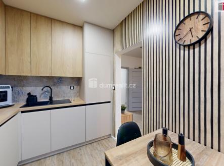 4 | Pronájem bytu, 2+1, 44 m²