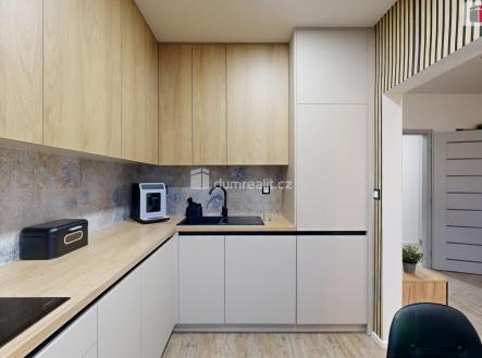 1 | Pronájem bytu, 2+1, 44 m²