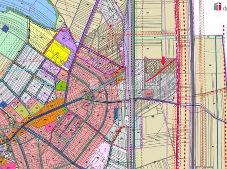 3 | Prodej - pozemek pro komerční výstavbu, 1 255 m²