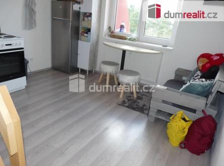 3 | Pronájem bytu, 2+kk, 39 m²