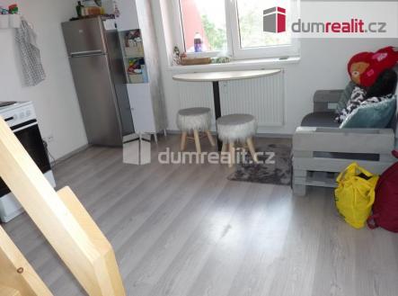 4 | Pronájem bytu, 2+kk, 39 m²