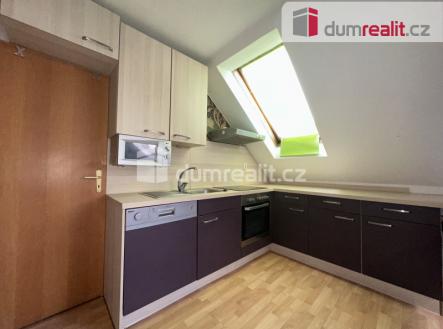 1 | Pronájem bytu, 1+kk, 20 m²