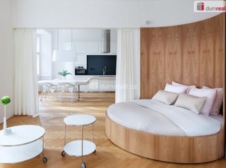 1 | Pronájem bytu, 2+kk, 80 m²