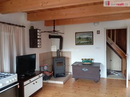 2 | Prodej - chata/rekreační objekt, 39 m²