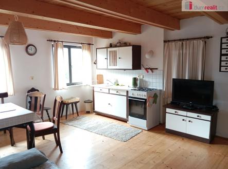 3 | Prodej - chata/rekreační objekt, 39 m²