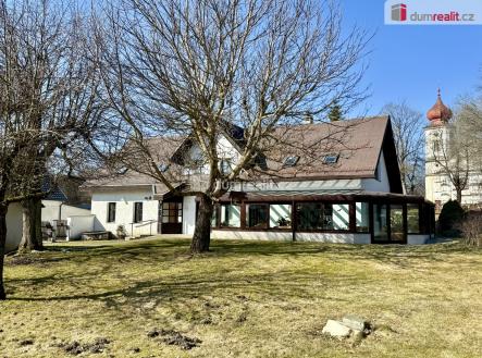 1 | Prodej - dům/vila, 5 390 m²