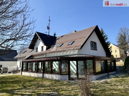 2 | Prodej - dům/vila, 5 390 m²