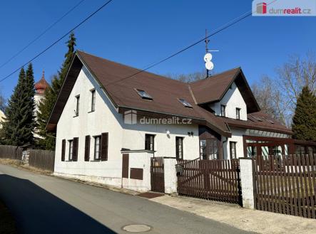 4 | Prodej - dům/vila, 5 390 m²