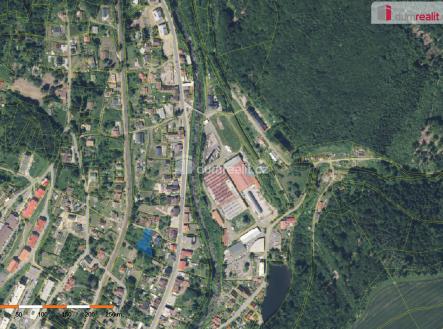 Prodej - pozemek pro bydlení, 2 443 m²