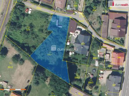 2 | Prodej - pozemek pro bydlení, 2 443 m²