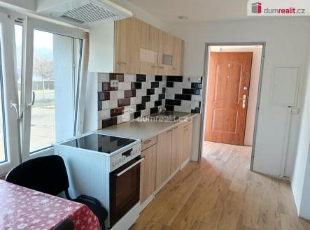 1 | Pronájem bytu, 3+kk, 90 m²