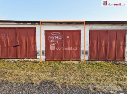1 | Prodej - malý objekt/garáž