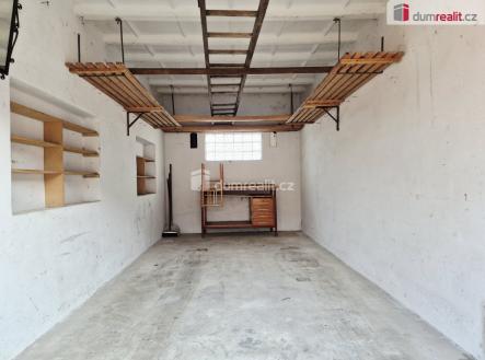 2 | Prodej - malý objekt/garáž