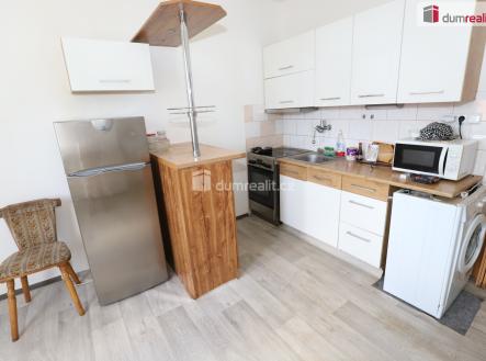 4 | Pronájem bytu, 1+1, 36 m²