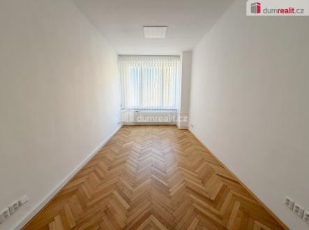 1 | Pronájem - kanceláře, 17 m²