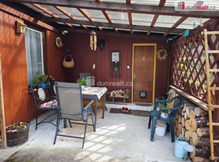 6 | Prodej - chata/rekreační objekt, 63 m²