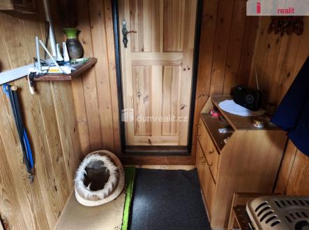 7 | Prodej - chata/rekreační objekt, 63 m²