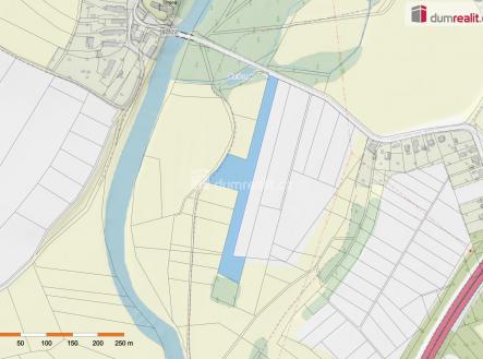 1 | Prodej - pozemek, zemědělská půda, 23 392 m²