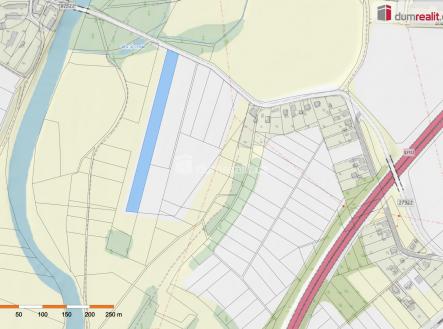 4 | Prodej - pozemek, zemědělská půda, 23 392 m²