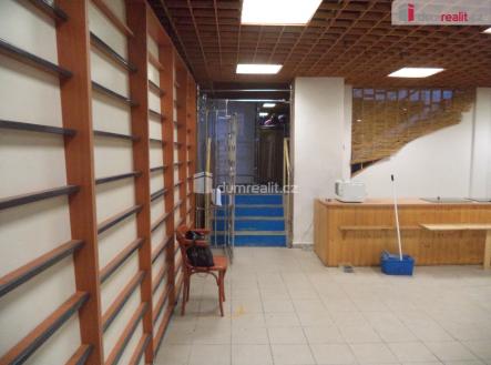 4 | Pronájem - obchodní prostor, 70 m²