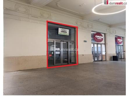 2 | Pronájem - obchodní prostor, 14 m²