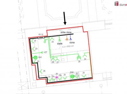 4 | Pronájem - obchodní prostor, 14 m²