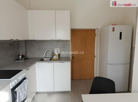 4 | Pronájem bytu, 2+1, 50 m²