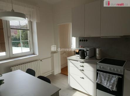 1 | Pronájem bytu, 2+1, 50 m²