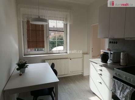4 | Pronájem bytu, 2+1, 50 m²