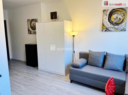 3 | Pronájem bytu, 1+kk, 18 m²