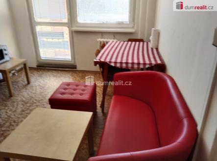 3 | Pronájem bytu, 1+kk, 17 m²