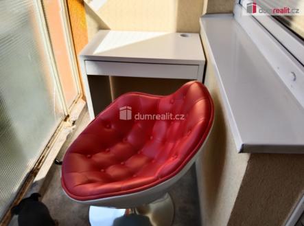 4 | Pronájem bytu, 1+kk, 17 m²