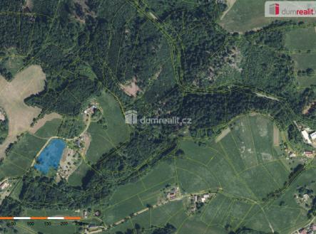 2 | Prodej - pozemek pro bydlení, 5 444 m²