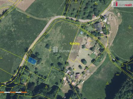 3 | Prodej - pozemek pro bydlení, 5 444 m²