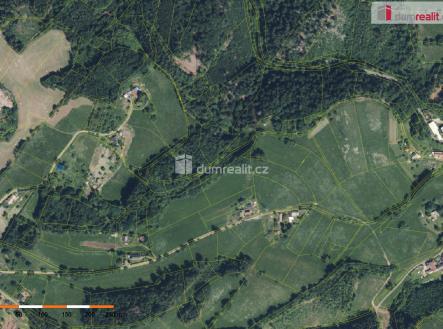 4 | Prodej - pozemek pro bydlení, 5 444 m²