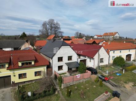 2 | Prodej - dům/vila, 160 m²
