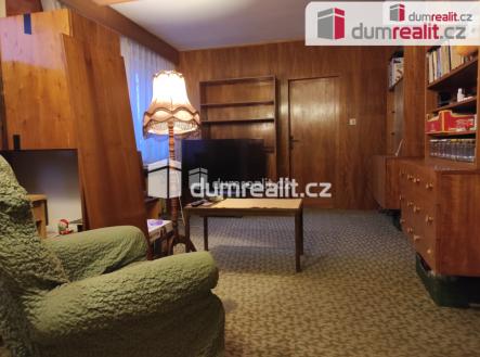 2 | Pronájem bytu, 1+kk, 16 m²