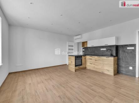 1 | Pronájem bytu, 2+kk, 43 m²