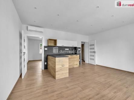 2 | Pronájem bytu, 2+kk, 43 m²
